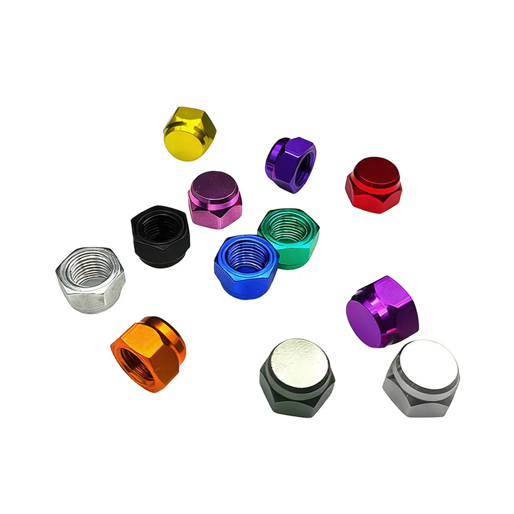 Carrete de pesca de fundición con cebo, tuerca M7/M8 para DAIWA/SHIMANO, carretes de fundición con mango izquierdo/derecho, pieza de repuesto para reparación de carretes de pesca - imagen 5