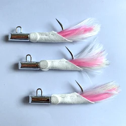 Anzuelo jigging TAKEDO HT01 galvanizado resistente para big game