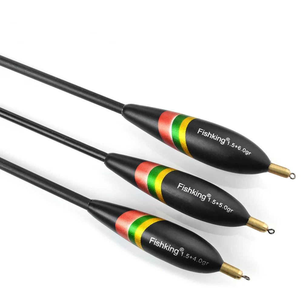 Flotador de pesca Vertical con plomo que cae, 20/21, 5/23cm, abeto de largo alcance, gran flotabilidad, cola audaz, despertar - imagen 3