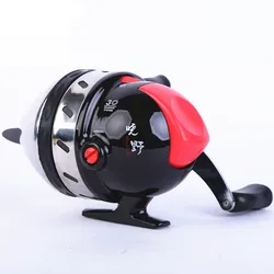 Carrete Spinning de Acero Inoxidable - Bobina Metálica Alta Velocidad