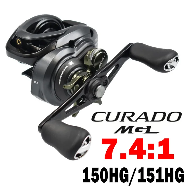 CURADO MGL 15 7.4