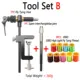 Tool Set B