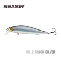 Black Silver