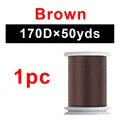 Brown 170DX50yds