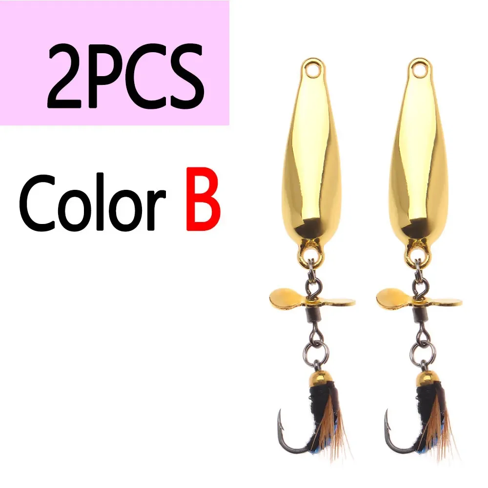 2PCS Color B
