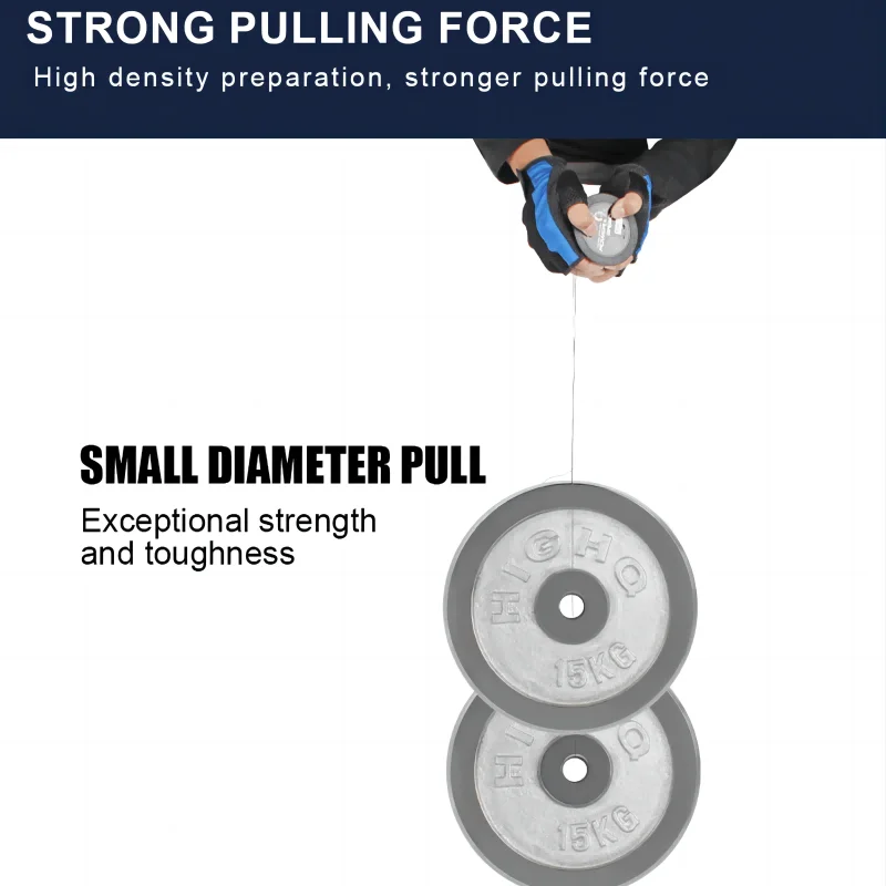 Línea de pesca trenzada X16, sedal de PE supersuave de 300m/500m, multifilamento de 22LB a 80lb, para agua dulce y saladapesca accesorios de pesca pesca accesorio pesca accesorios mar hilo trenzado pesca hilo de pesca - imagen 5