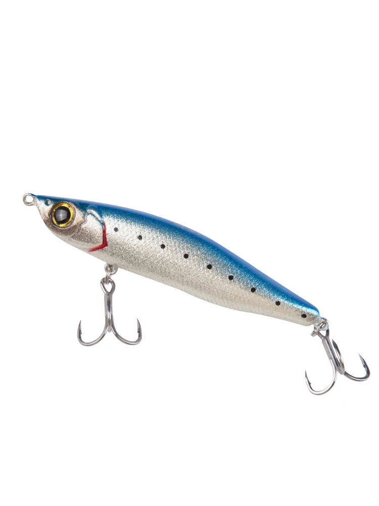 BM Guidao-señuelo de pesca de lápiz de tiro largo, cebo duro Artificial Wobbler, Lucio, trucha, 12g/18g/20,5g/26g, versión mejorada - imagen 5