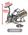 GX8000 Fishing Reel