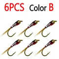 6pcs Color B