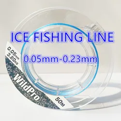 Línea Winter Japan – Monofilamento PE resistencia al frío