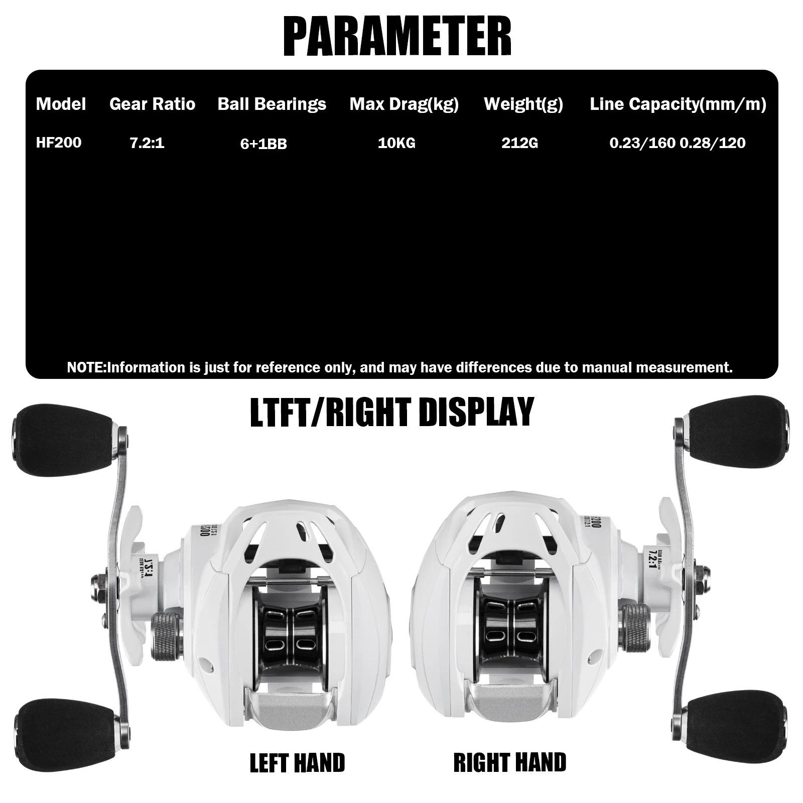 Experimentar precisión y rendimiento con el NF200 con un 7