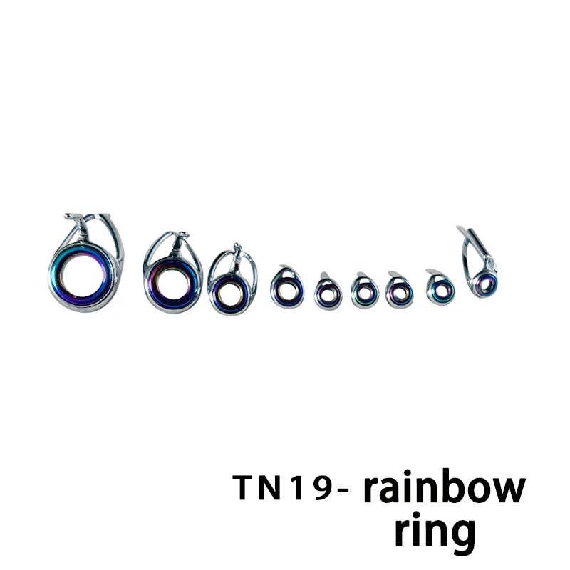 TN19 rainbow ring