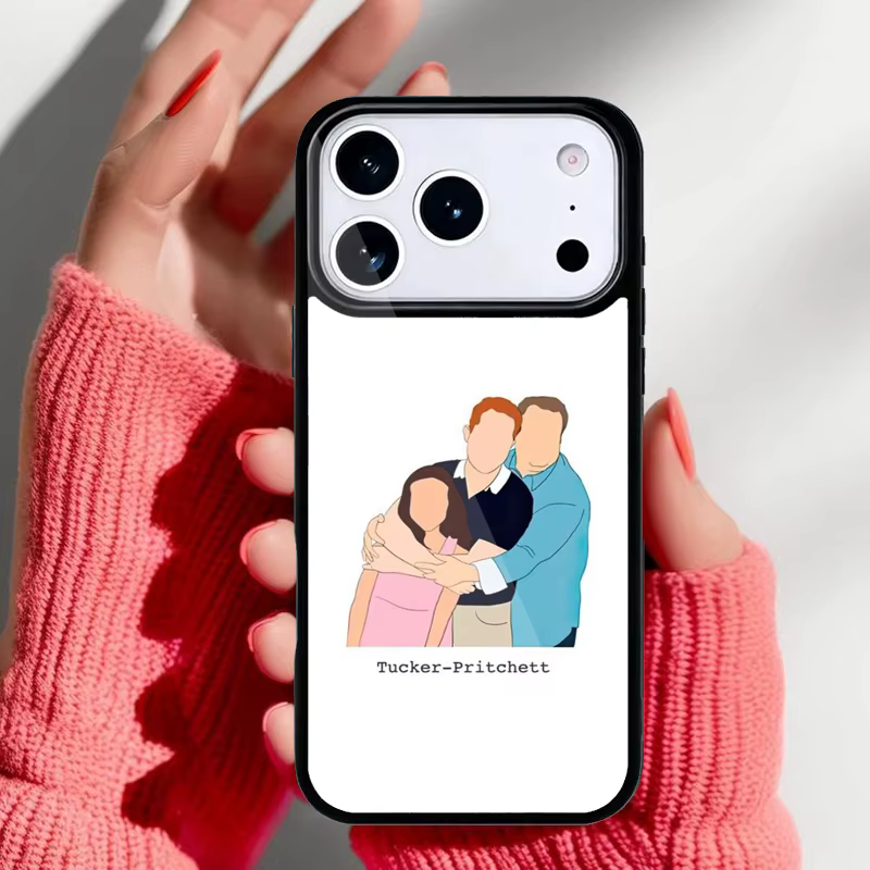 Diseños alternativos de fundas familiares