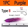 1PC Purple