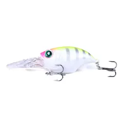 Señuelo Crankbait Labio Largo – Buceo profundo para lubina y lucioperca