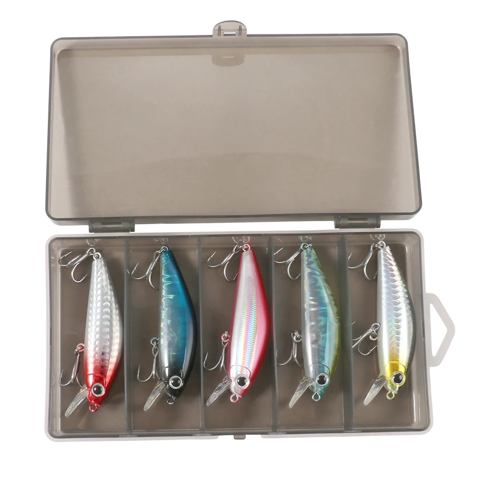 Swimbait Pececillo 11g 7,8cm Slow Sinking para Carpa y Lucio