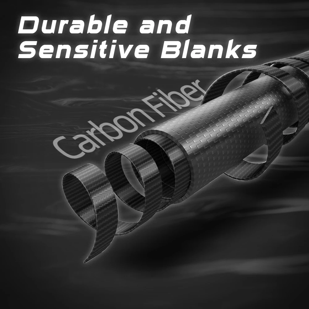 Caña de pescar giratoria MIFINE JIG OMNIPOTENCE, cañas de pescar de lubina, peso de señuelo 4-18g/8-35G/14-56g, agua salada, perca de agua dulce - imagen 4