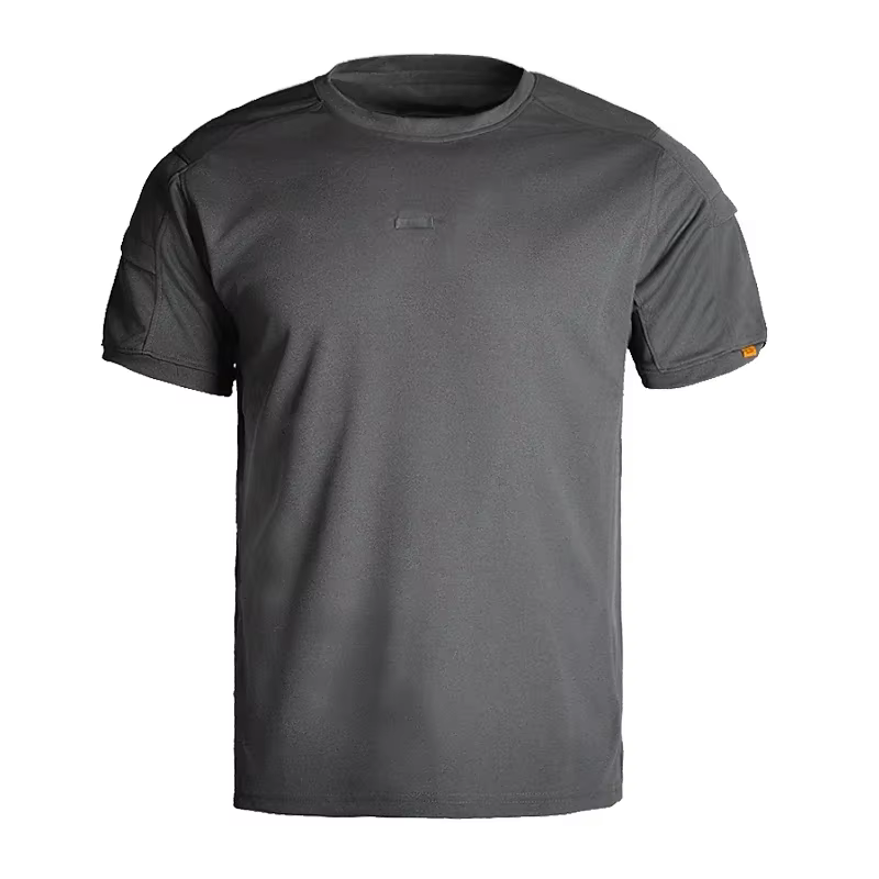 Camisetas Secado Rápido Hombre Elásticas – Golf, Senderismo, Camping - imagen 4