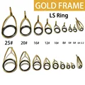 TN75-gold frame