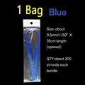 1 Bag Blue