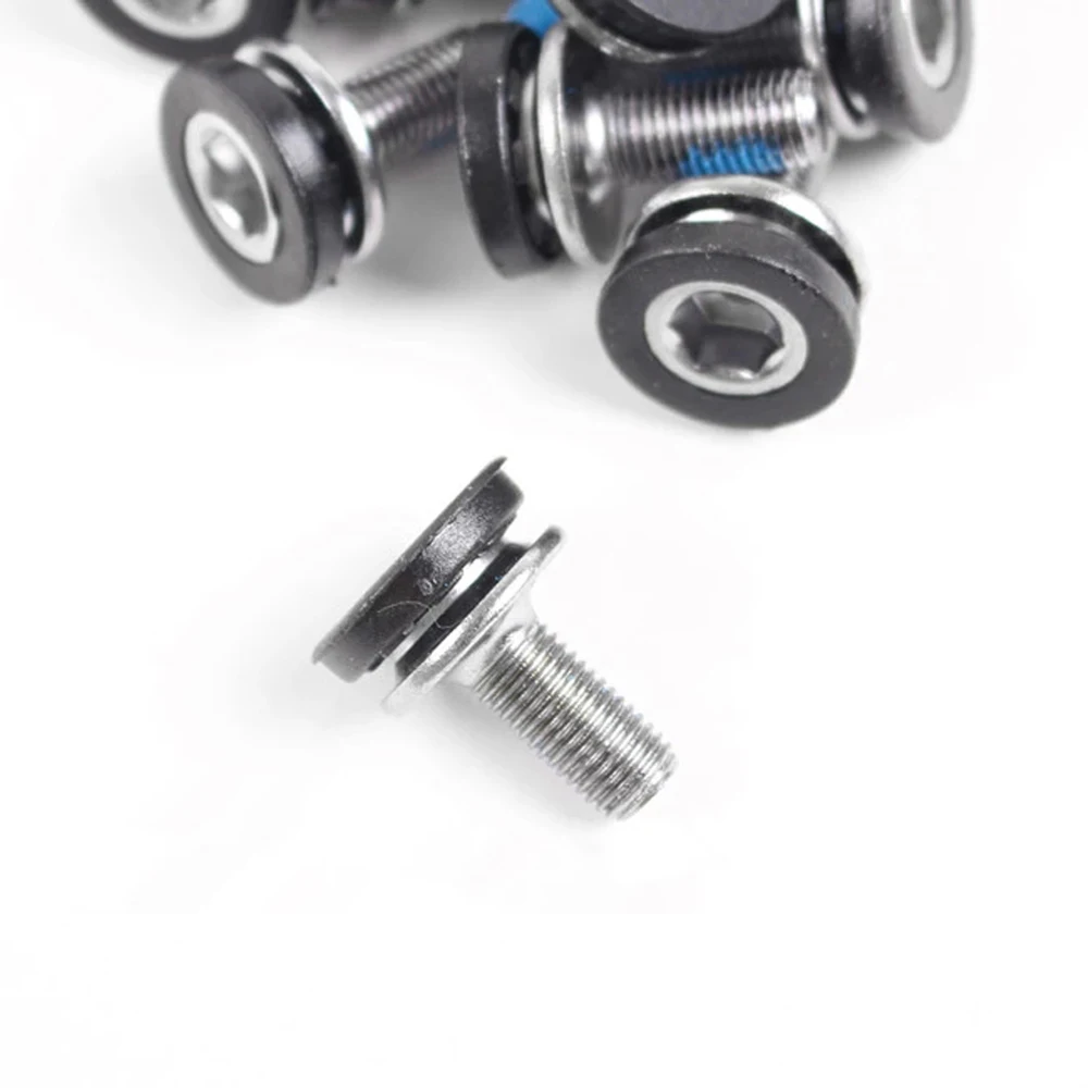 Tornillo M8 cuadrado impermeable para pedalier bicicleta montaña
