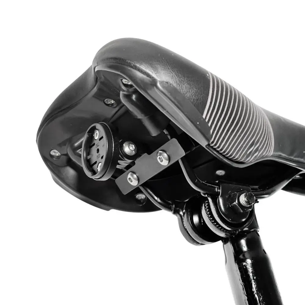 Soporte de aluminio ajustable para luz Garmin Varia Radar