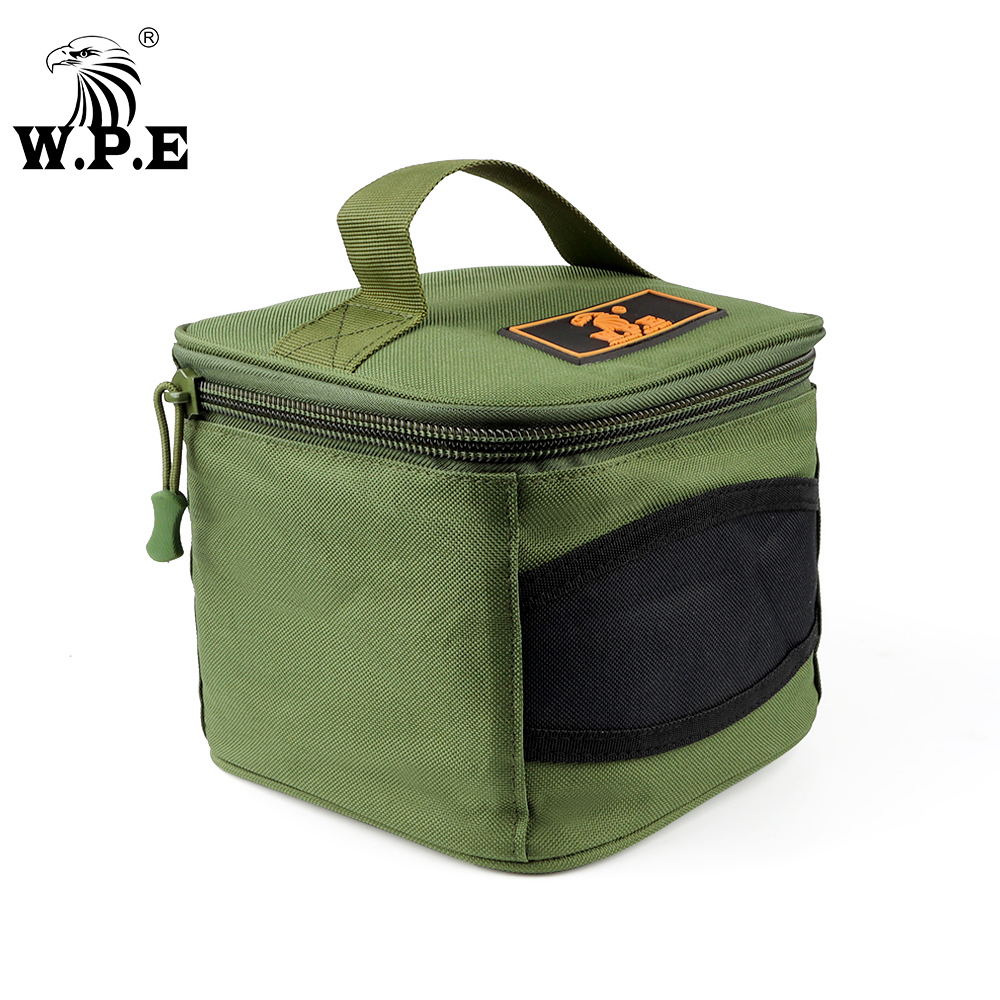 Bolsa Carretes W.P.E Rueda Carpa 500-10000 - vista principal