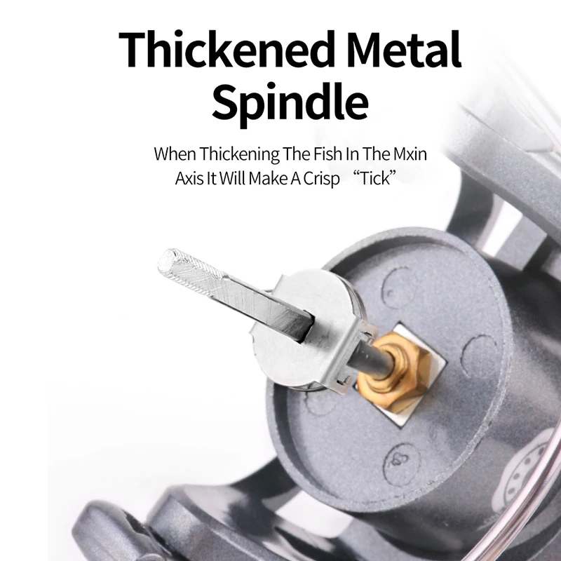 Bobina de Metal para carpa, carrete de pesca de 15Kg, equipo de arrastre máximo, aparejos de cebo giratorio, accesorios de mar, cable de extensión retráctil, todos los carretes - imagen 3