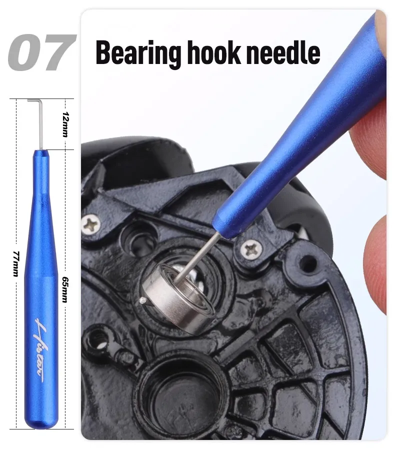 Herramienta de precisión para tareas complejas