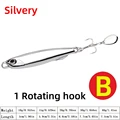 B-Silvery 1 Hook