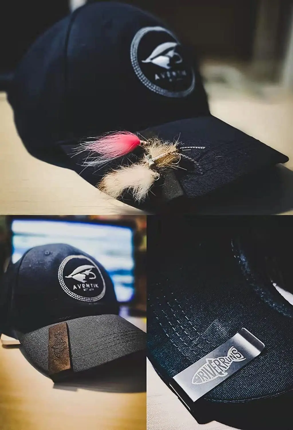 Sombrero de pesca Riverruns - imagen 2