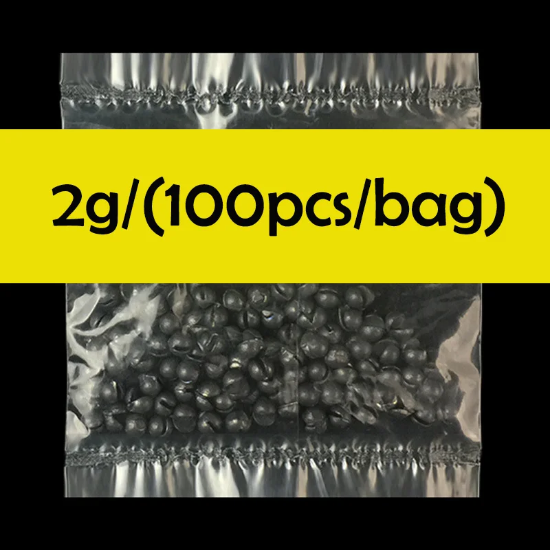 2.0g 100pcs