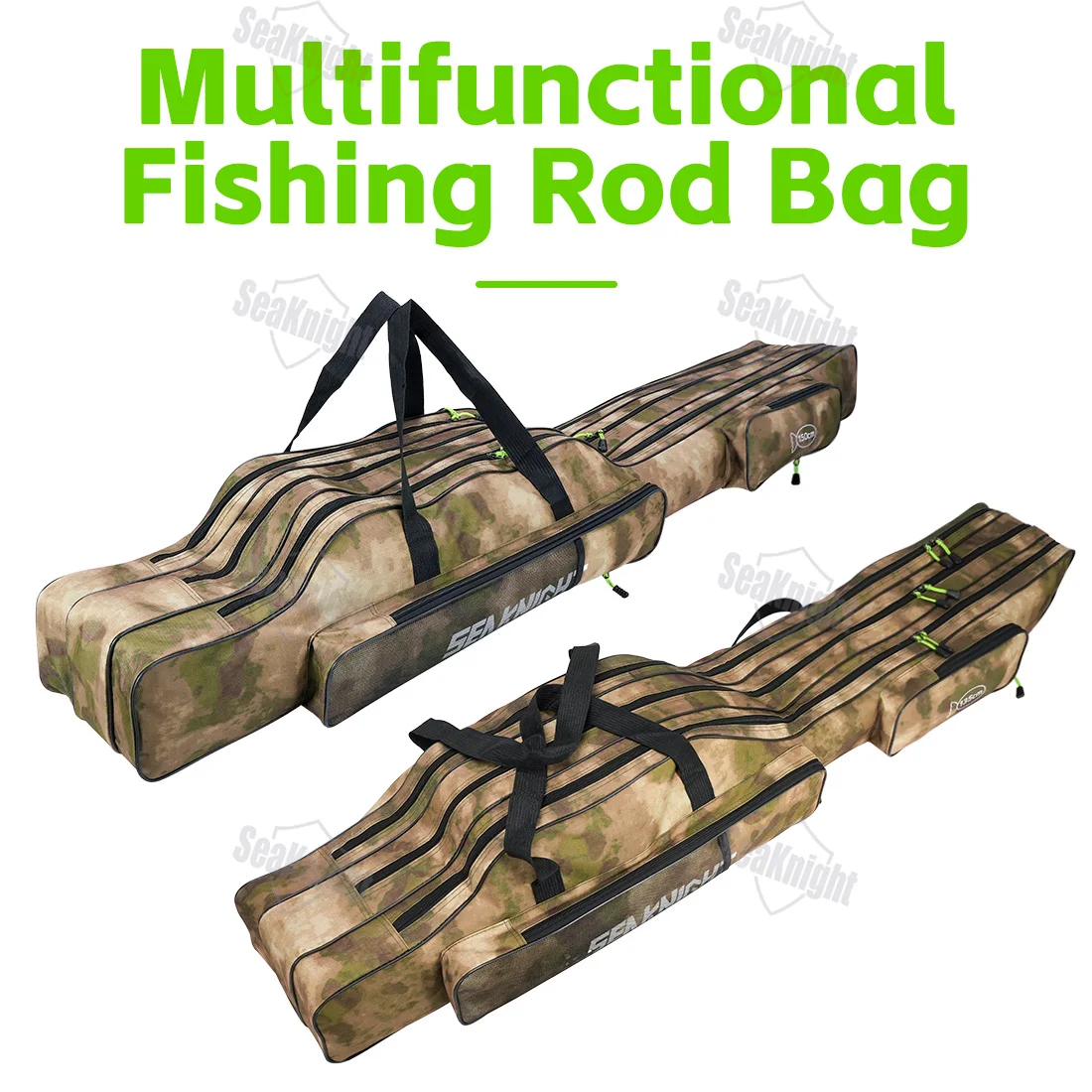 Seaknight Bolsa de Pesca Plegable Impermeable 3 Capas - imagen 4