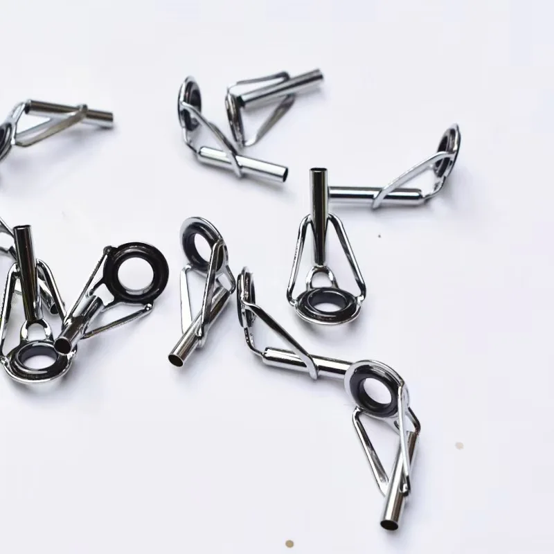 Kit reparación punta caña spinning guías – Ojales de repuesto - imagen 4