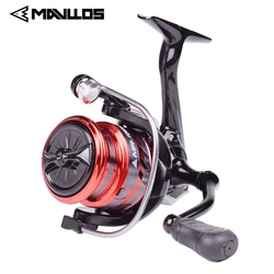 Mavllos 2021 UL – Carretes spinning ultr light 8KG arrastre