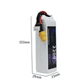 4S2200mah45C-XT60