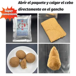 Atrayente de pesca en spray con aroma – Potenciador natural para mar