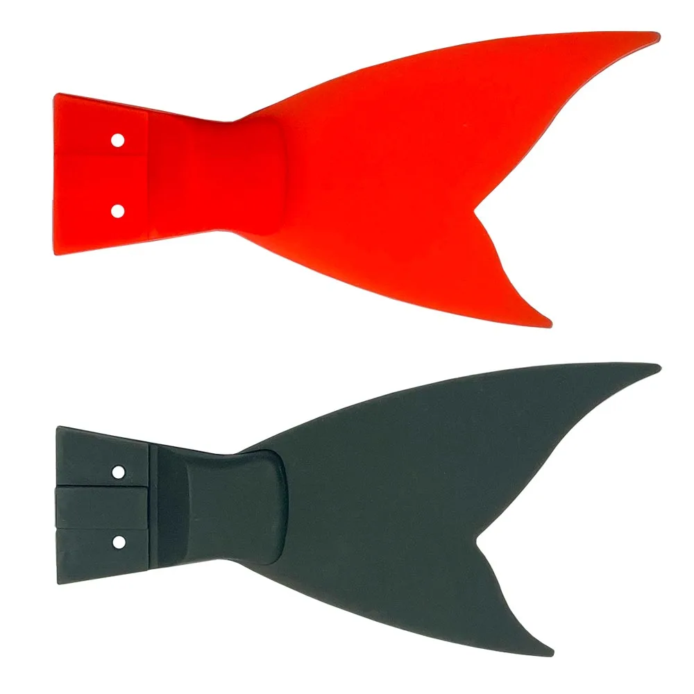 6 uds 300mm cebo articulado cola de repuesto para cebo Gaint resistente Japón colas de silicona construcción para mayor durabilidad - imagen 2