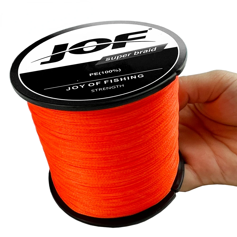 Sedal de pesca trenzado de 4 hebras, multifilamento de 300M, 500M, 1000M, 10-120Kg, máxima resistencia, suave, 8 colores, accesorios de cebo para carpa - imagen 5