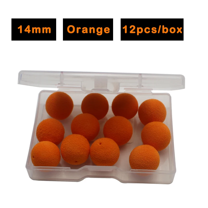 14mm - Orange