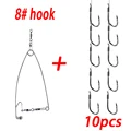 8 10pcs hook