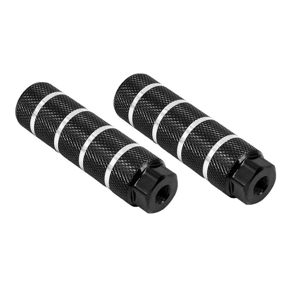 Accesorios de aleación de aluminio, clavijas antideslizantes para BMX, pedales de bicicleta de montaña, clavijas de bicicleta, palanca de reposapiés, clavijas para acrobacias de ciclismo - imagen 4