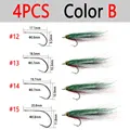 4pcs Color B
