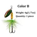 1pcs 4g Color B