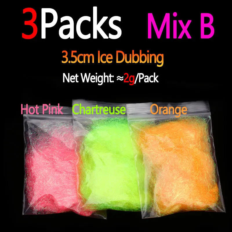 3Packs Mix B