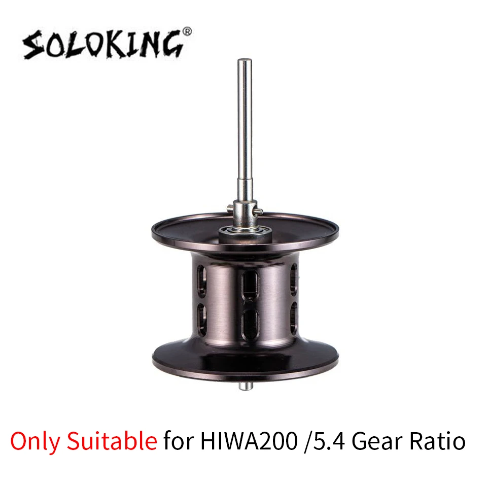 ¡En Stock! Carrete de repuesto estándar HIAW200 para nuestro cliente (solo tiene carrete estándar para HIAW200) - imagen 3