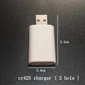 2 hole cr425 charger
