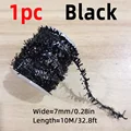 1pc Black