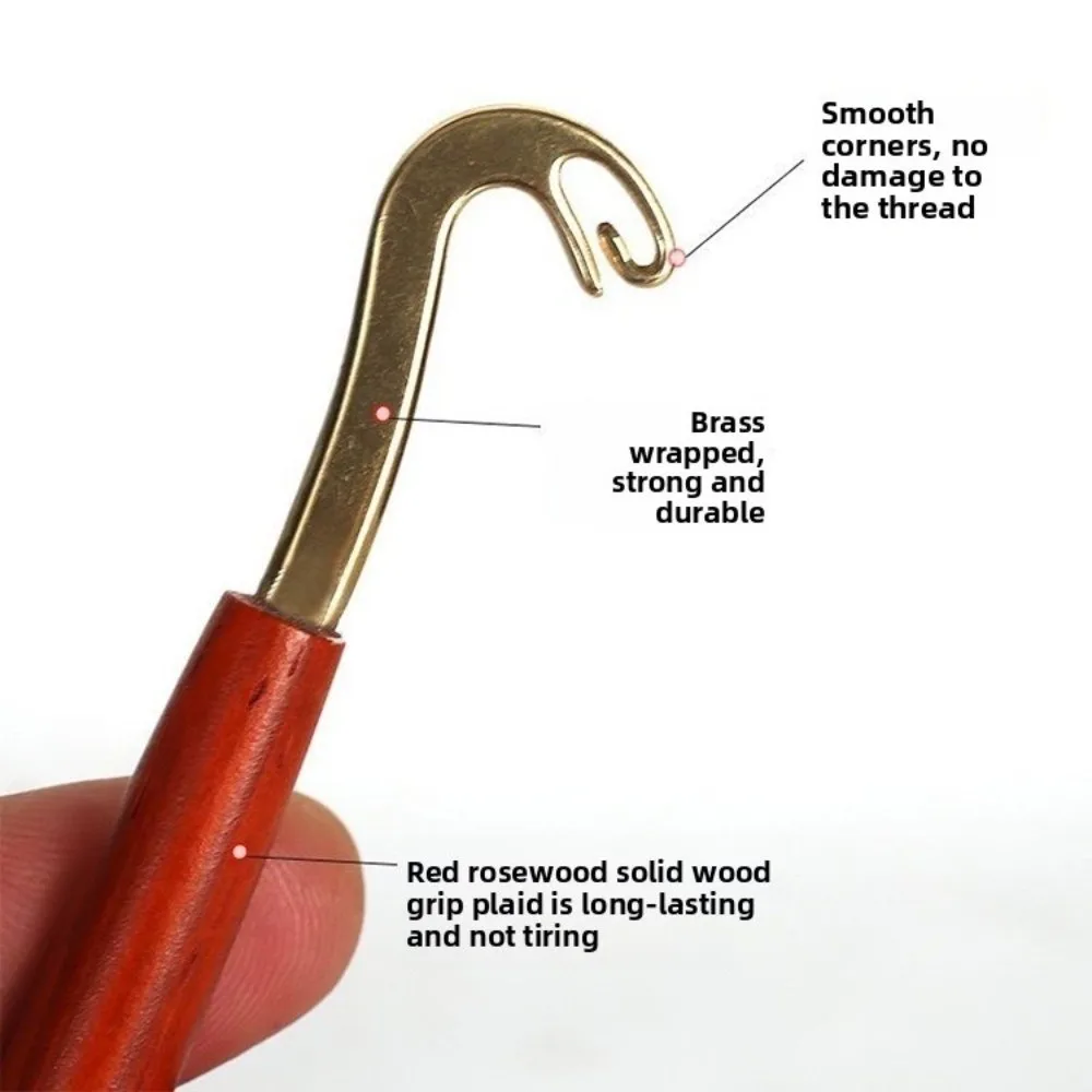 Anudador de nudos portátil – Dispositivo para atar sedal de pesca - imagen 2