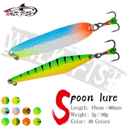 Walk Fish Invierno – Cuchara spinning ligera